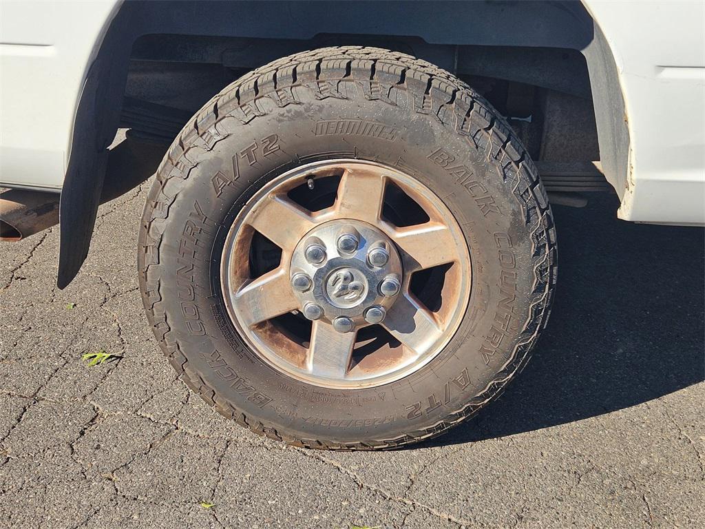 used 2010 Dodge Ram 2500 car, priced at $27,993