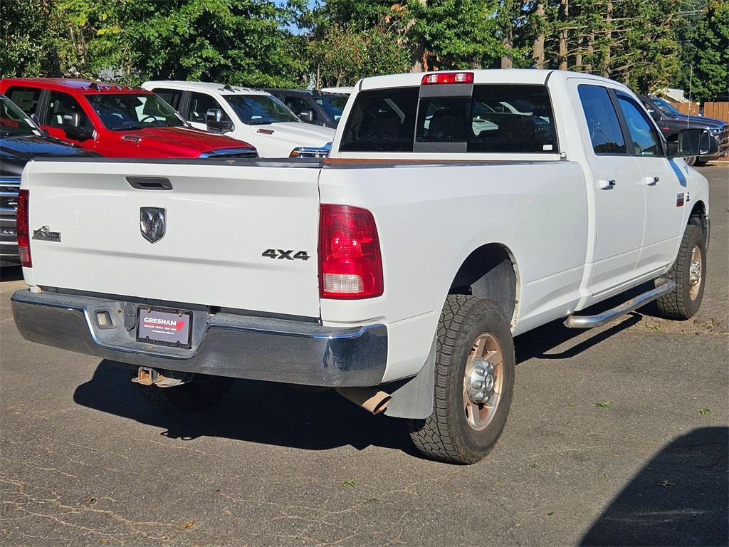 used 2010 Dodge Ram 2500 car, priced at $27,993