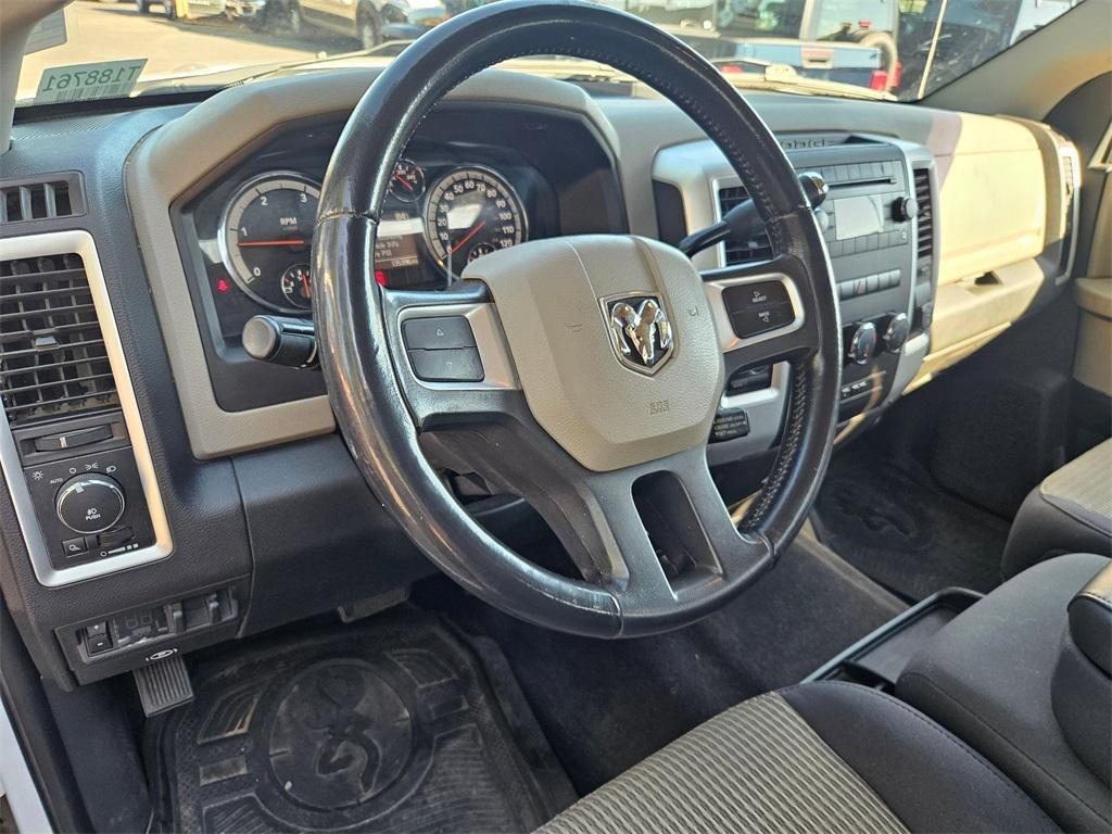 used 2010 Dodge Ram 2500 car, priced at $27,993