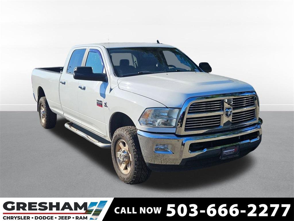 used 2010 Dodge Ram 2500 car, priced at $27,993