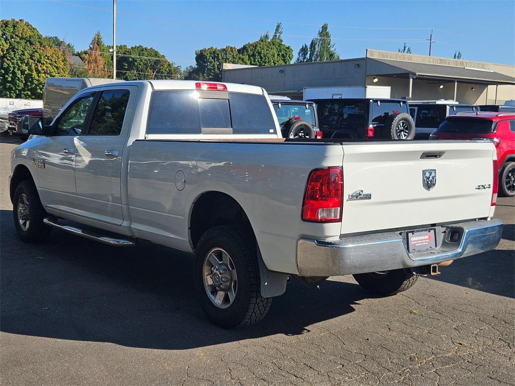 used 2010 Dodge Ram 2500 car, priced at $27,993