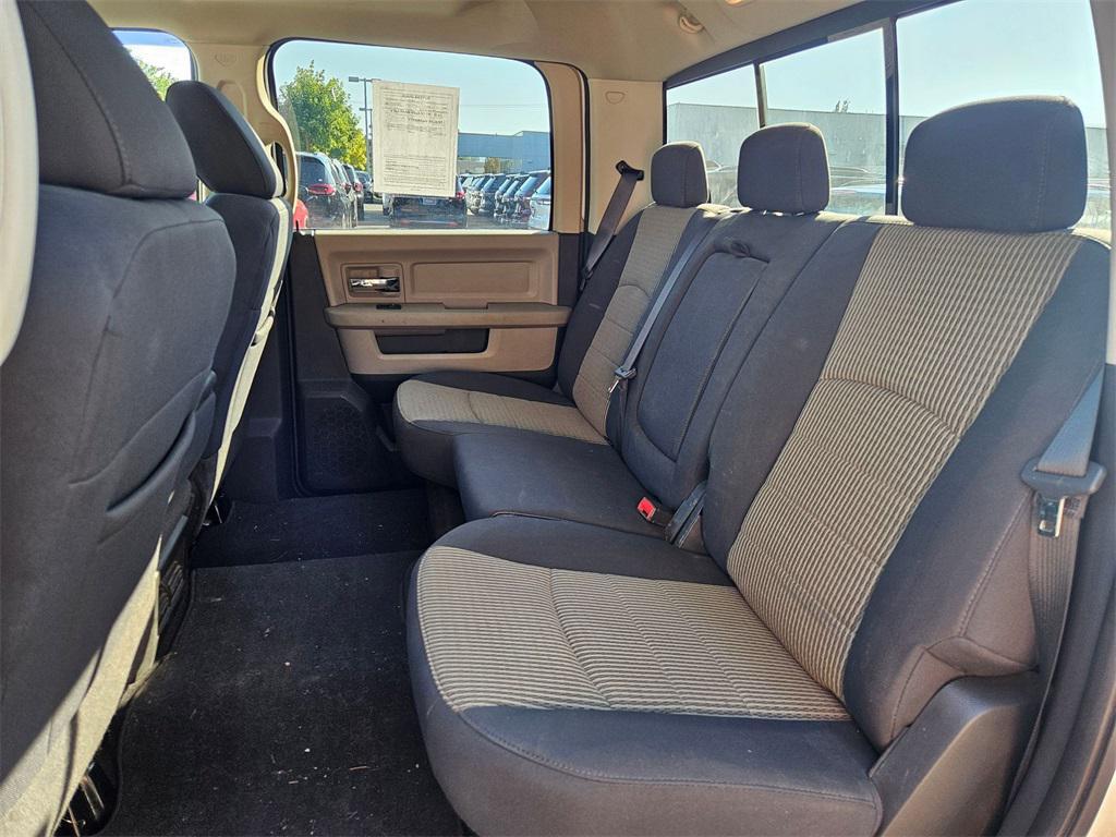 used 2010 Dodge Ram 2500 car, priced at $27,993