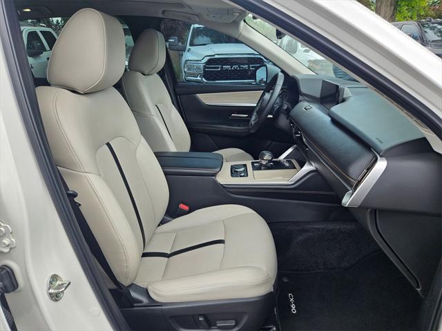 used 2024 Mazda CX-90 PHEV car, priced at $42,993