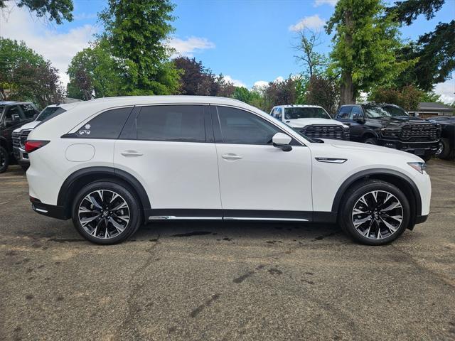 used 2024 Mazda CX-90 PHEV car, priced at $42,993