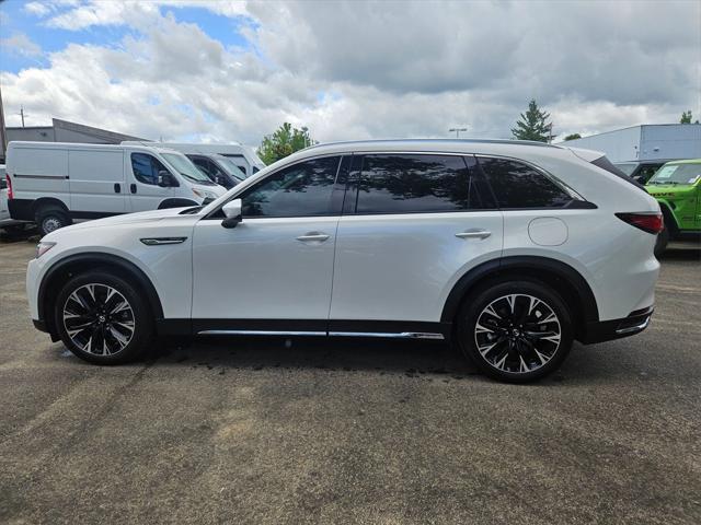 used 2024 Mazda CX-90 PHEV car, priced at $42,993