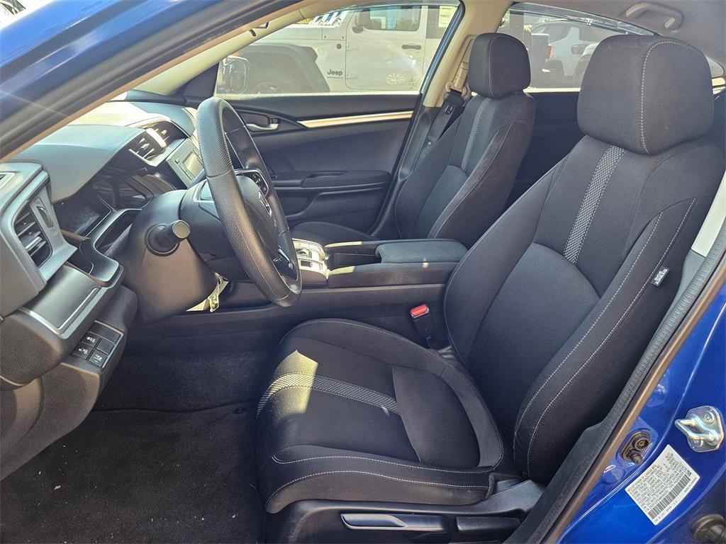 used 2021 Honda Civic car, priced at $21,993