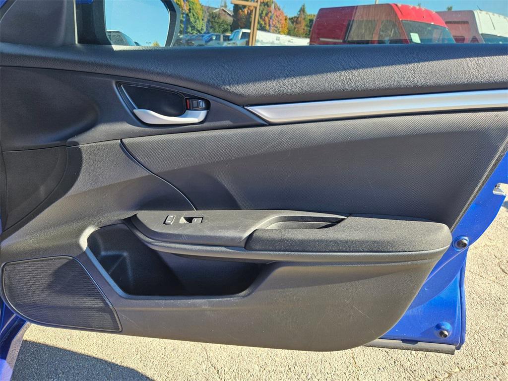 used 2021 Honda Civic car, priced at $21,993