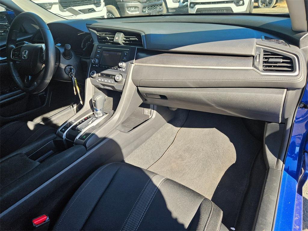 used 2021 Honda Civic car, priced at $21,993