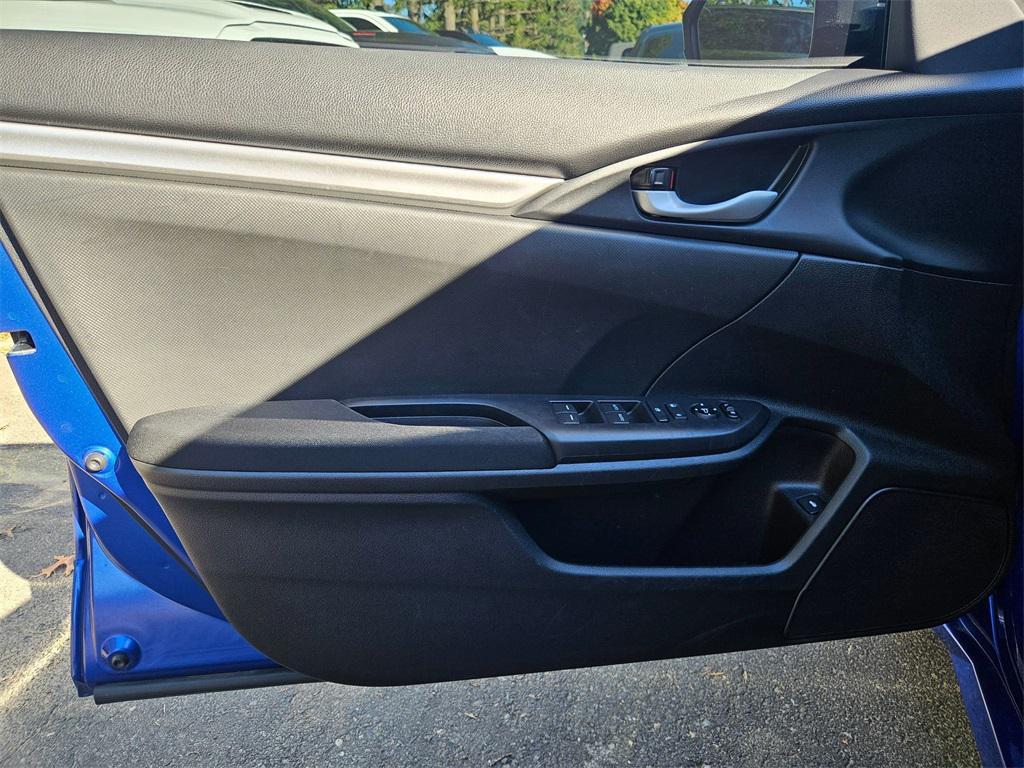 used 2021 Honda Civic car, priced at $21,993