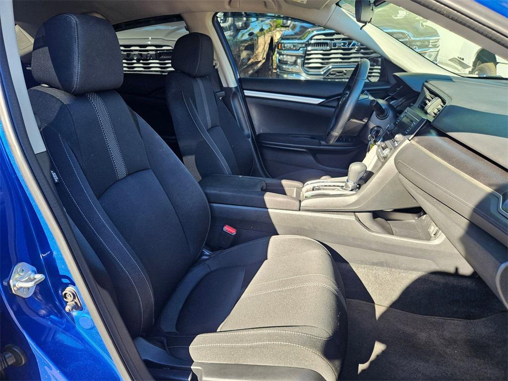 used 2021 Honda Civic car, priced at $21,993