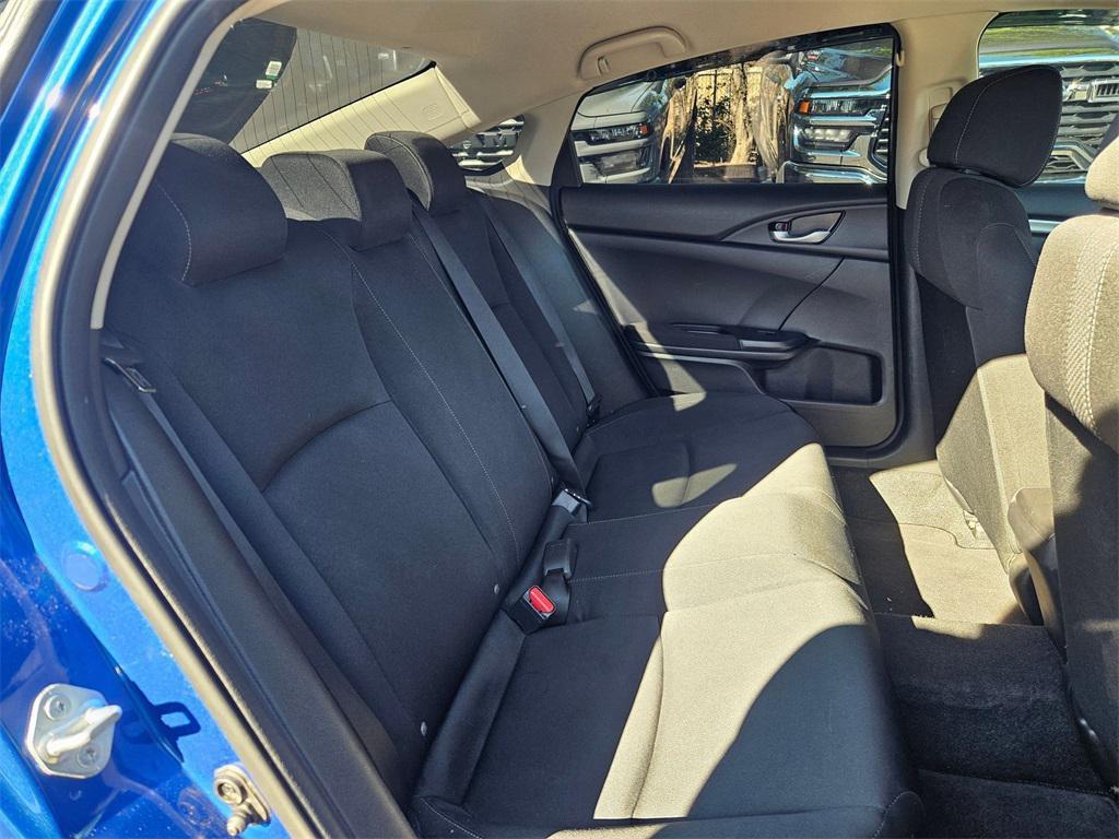 used 2021 Honda Civic car, priced at $21,993