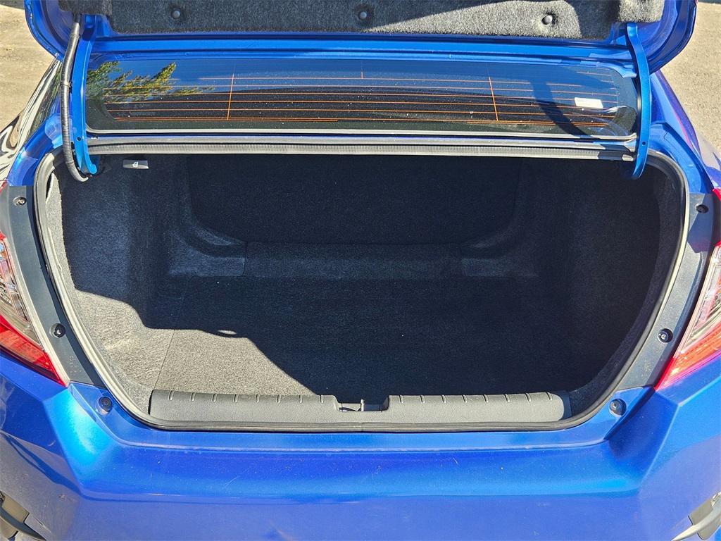 used 2021 Honda Civic car, priced at $21,993