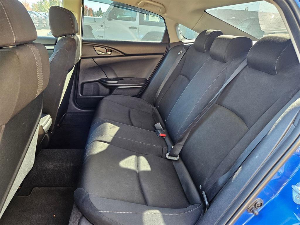 used 2021 Honda Civic car, priced at $21,993