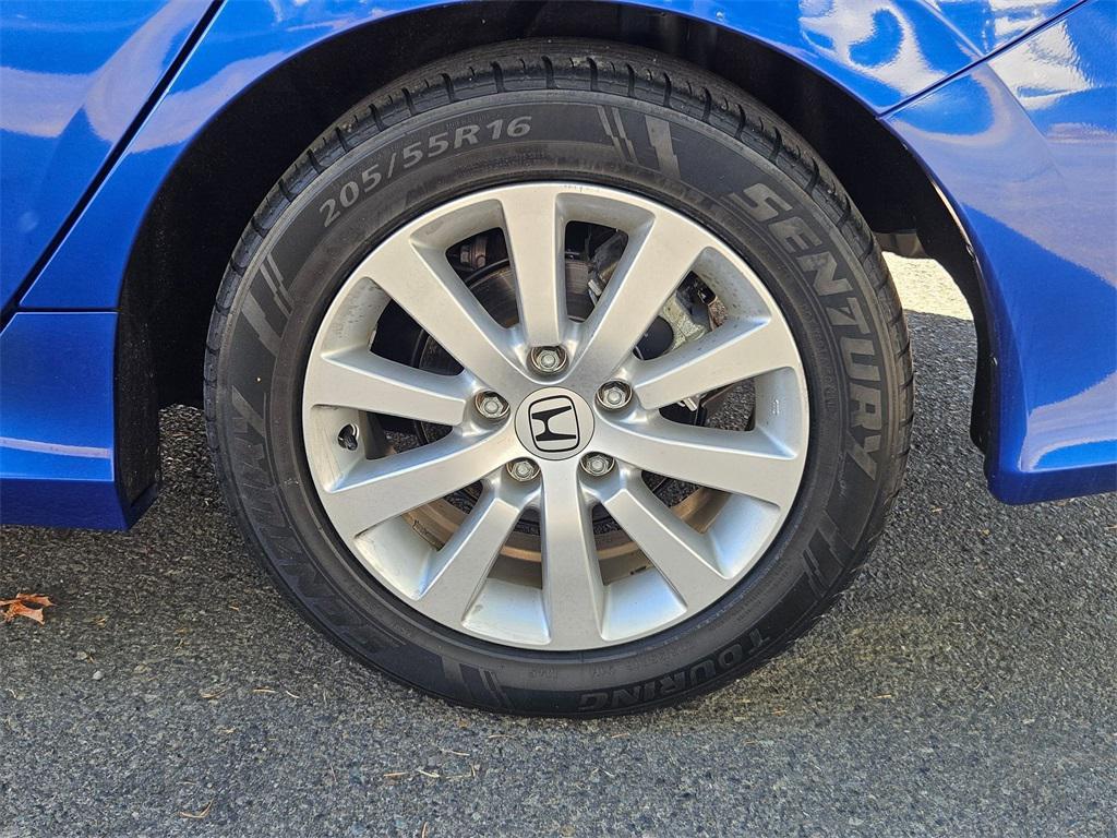 used 2021 Honda Civic car, priced at $21,993