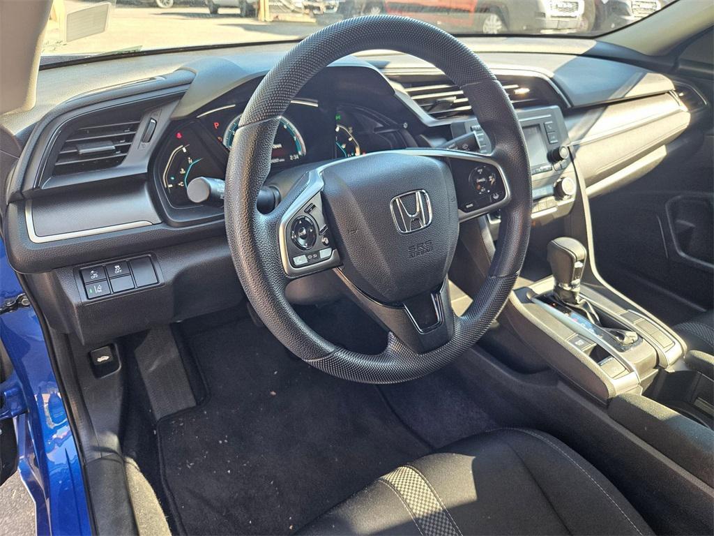used 2021 Honda Civic car, priced at $21,993