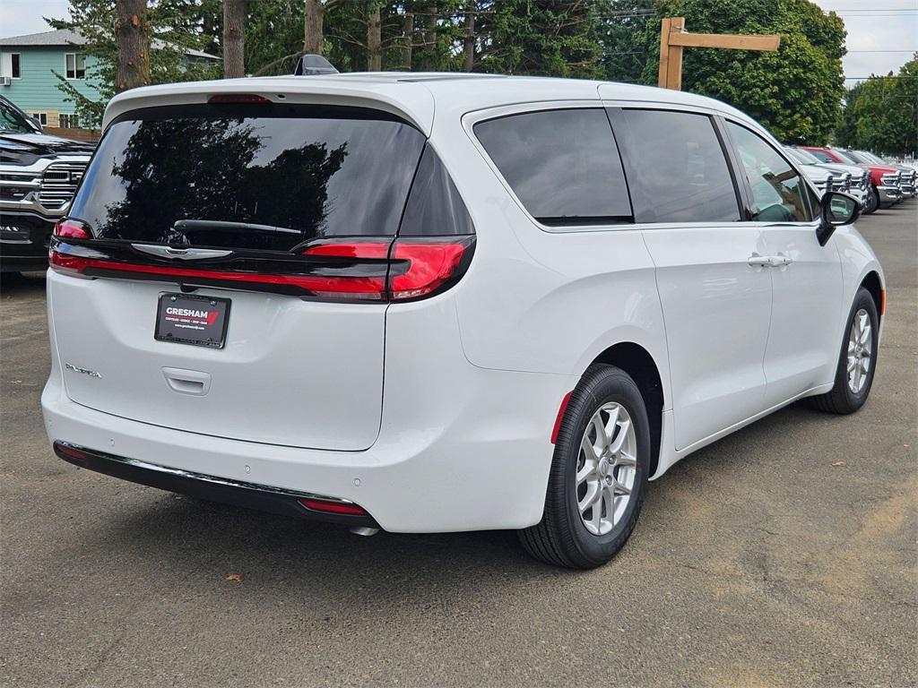 new 2026 Chrysler Pacifica car, priced at $40,743