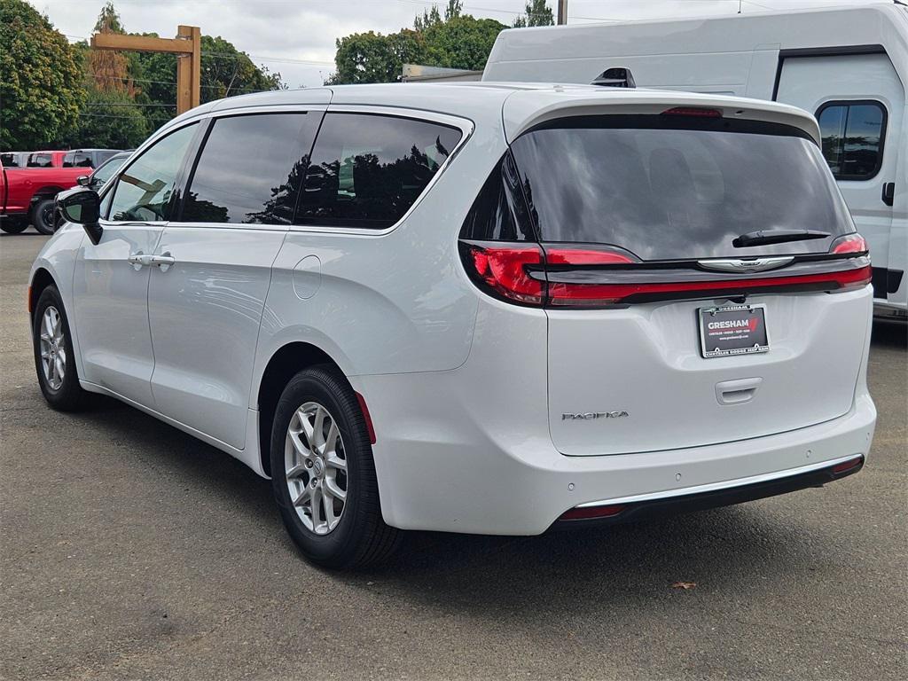 new 2026 Chrysler Pacifica car, priced at $40,743