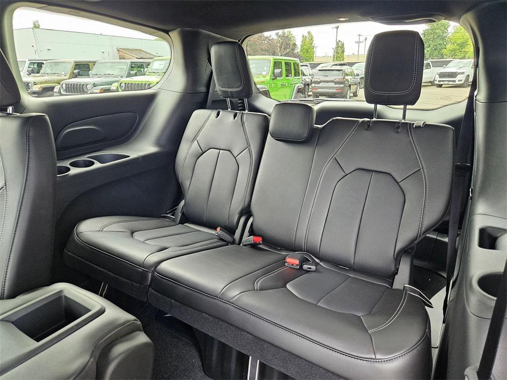 new 2026 Chrysler Pacifica car, priced at $40,743