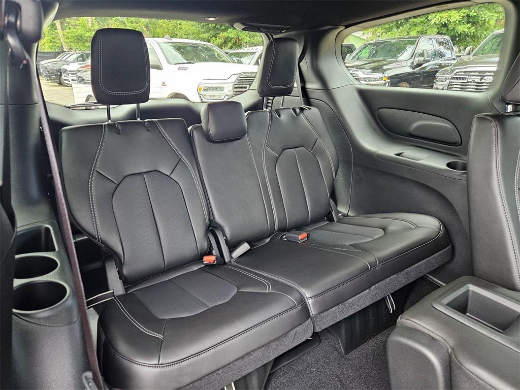 new 2026 Chrysler Pacifica car, priced at $40,743