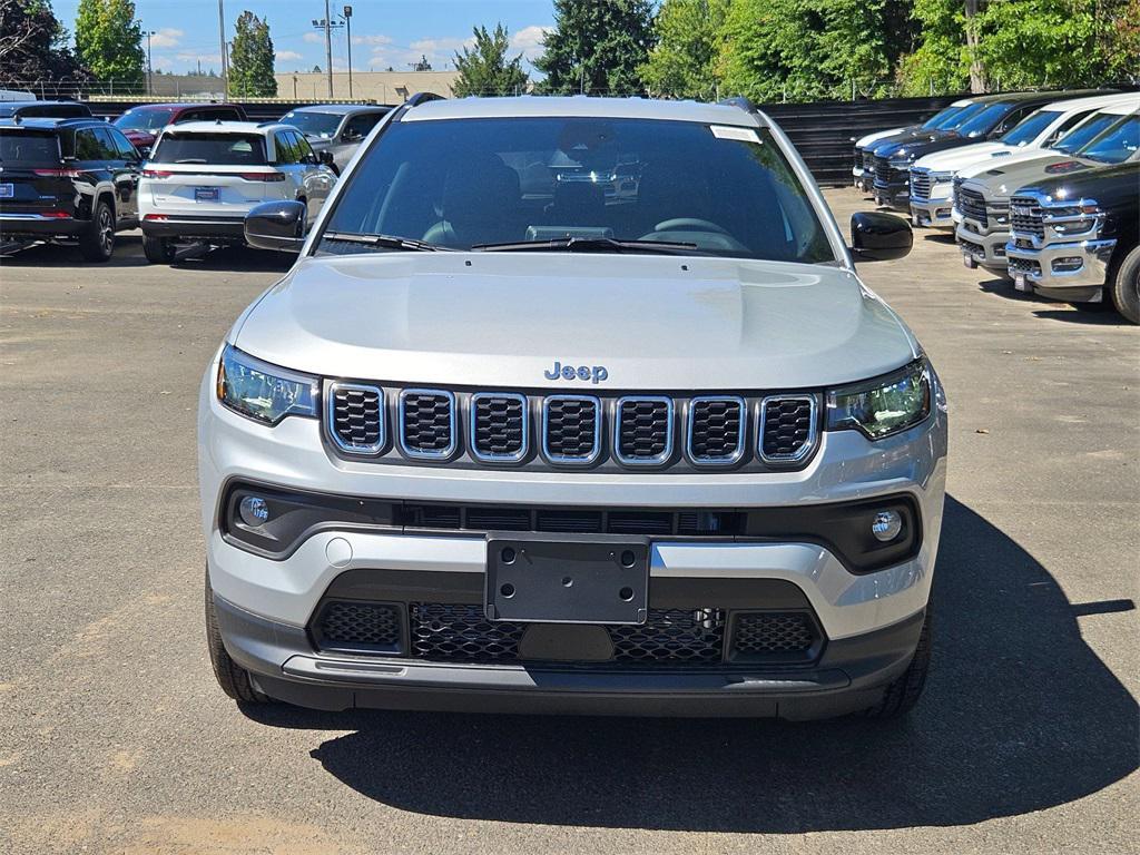 new 2025 Jeep Compass car, priced at $25,993
