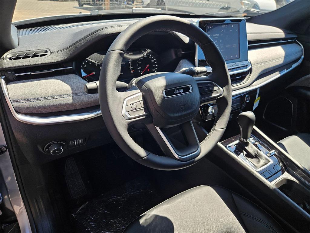new 2025 Jeep Compass car, priced at $25,993