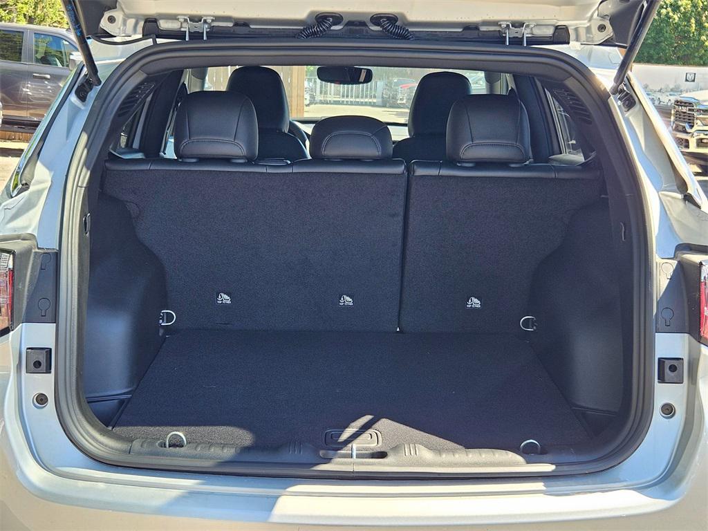 new 2025 Jeep Compass car, priced at $25,993