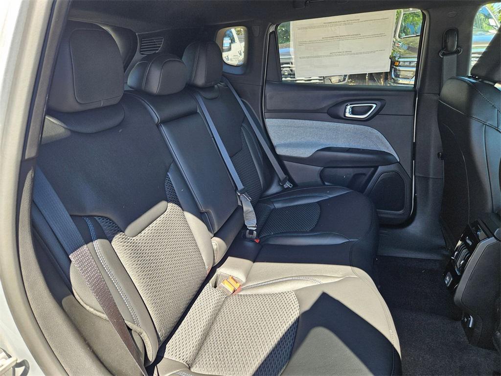 new 2025 Jeep Compass car, priced at $25,993