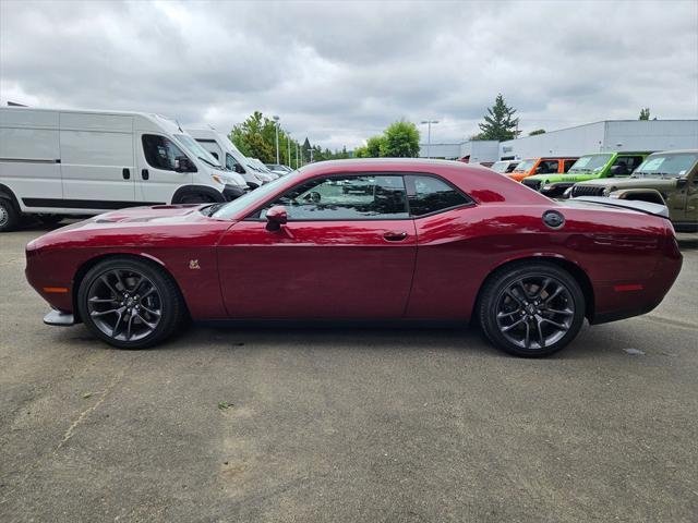 used 2023 Dodge Challenger car, priced at $48,993