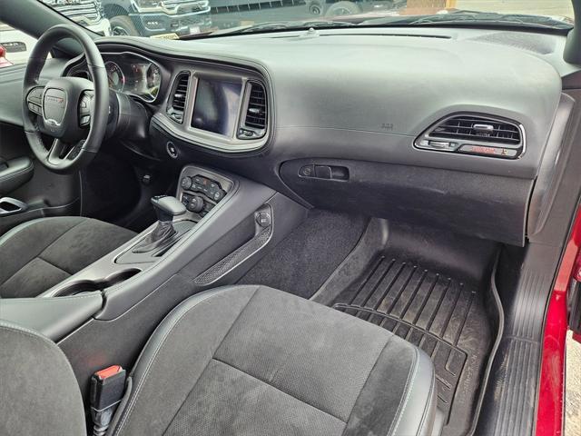 used 2023 Dodge Challenger car, priced at $48,993