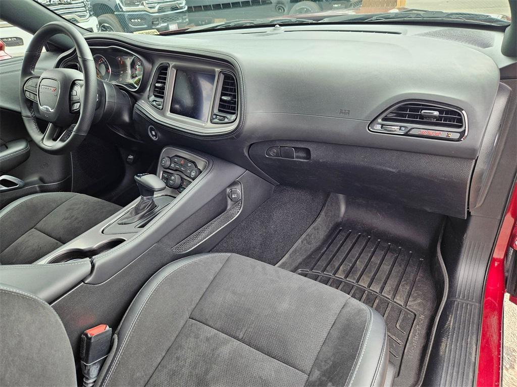 used 2023 Dodge Challenger car, priced at $49,995