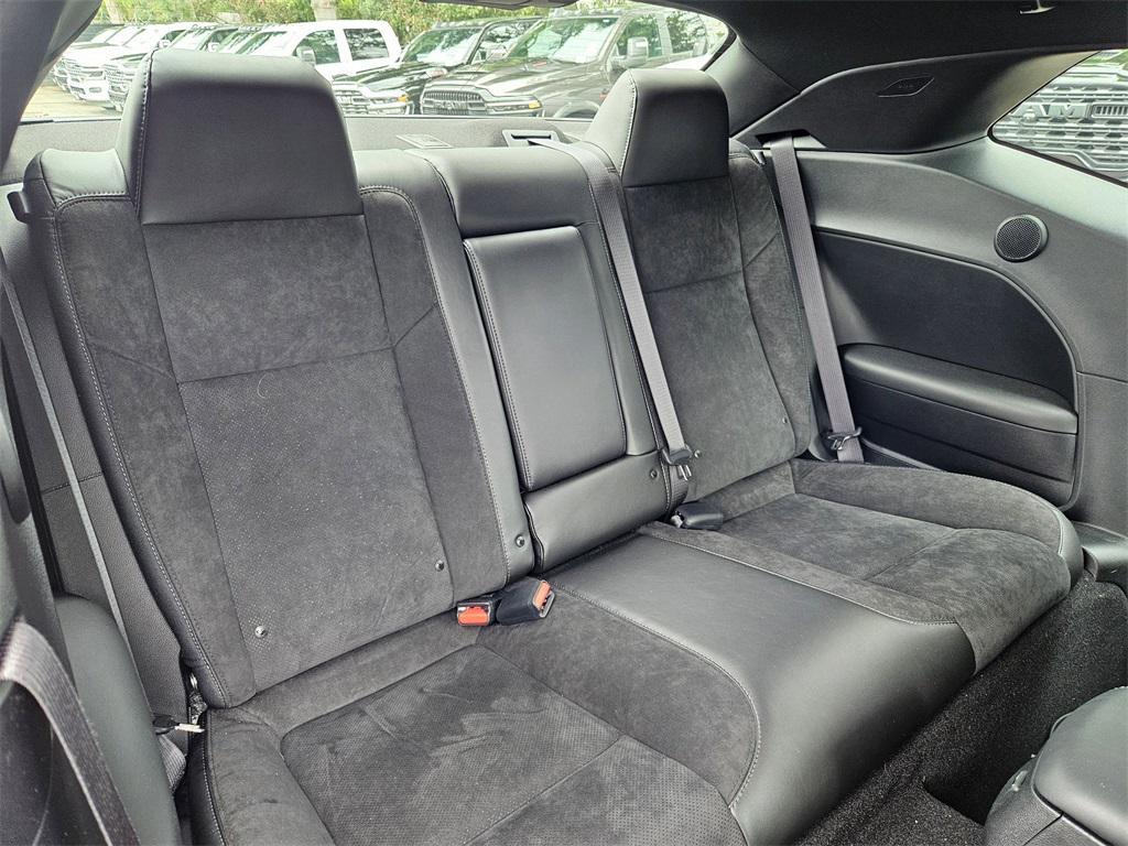 used 2023 Dodge Challenger car, priced at $49,995