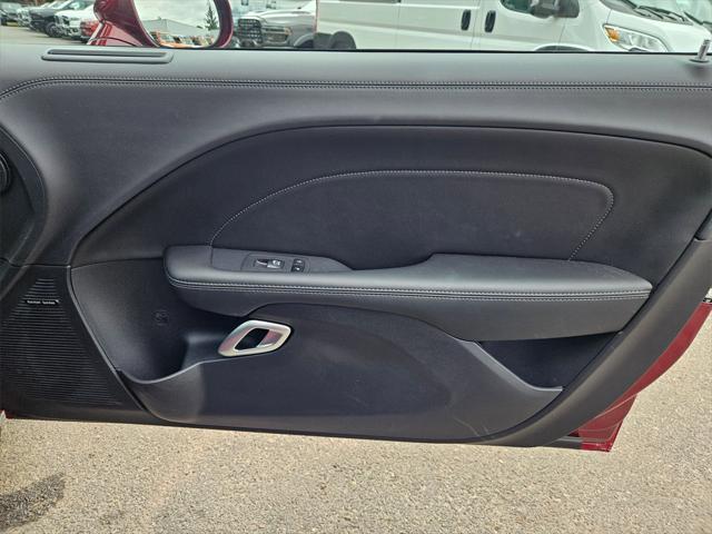 used 2023 Dodge Challenger car, priced at $48,993