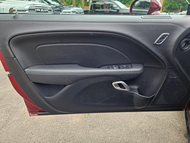 used 2023 Dodge Challenger car, priced at $48,993
