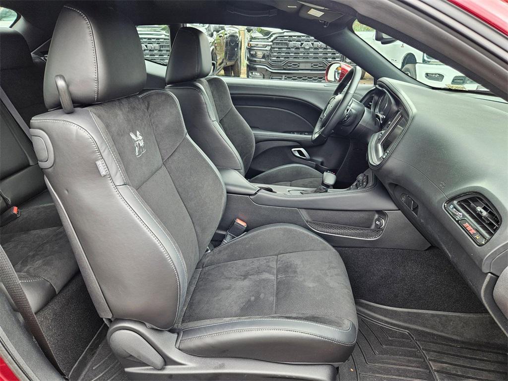 used 2023 Dodge Challenger car, priced at $49,995