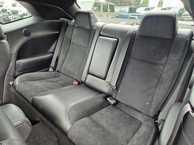 used 2023 Dodge Challenger car, priced at $48,993