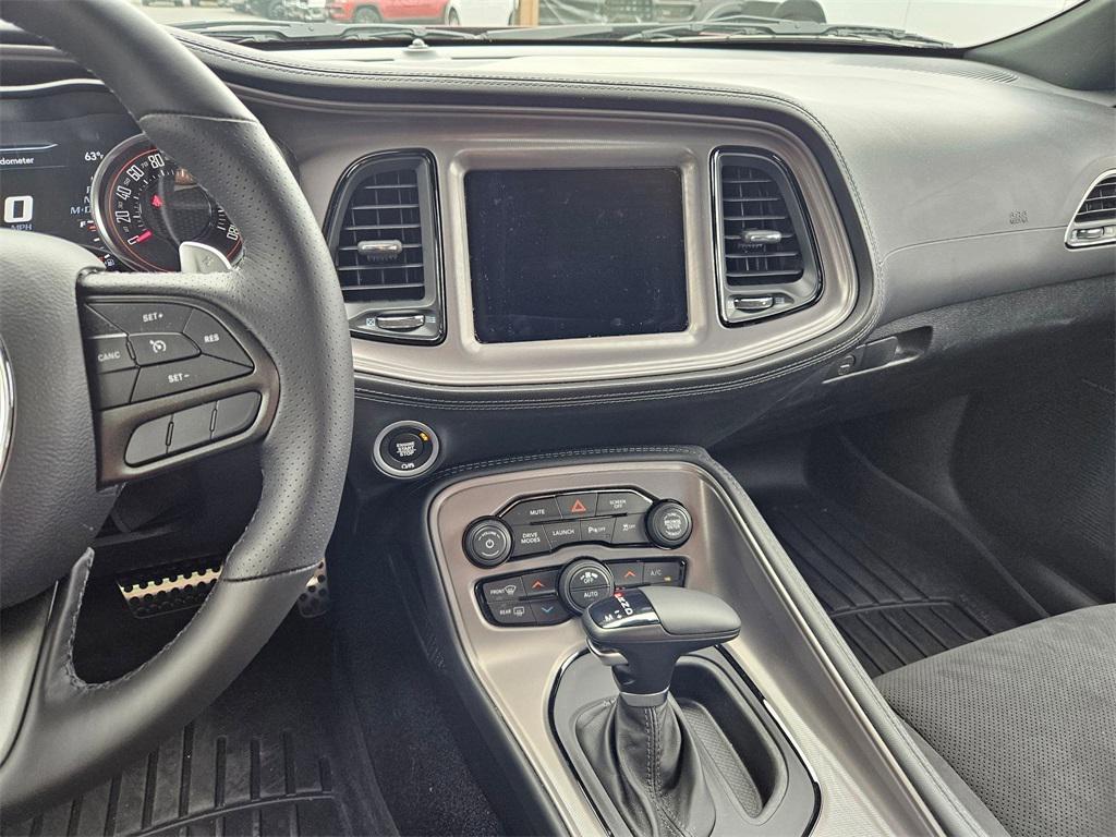used 2023 Dodge Challenger car, priced at $49,995