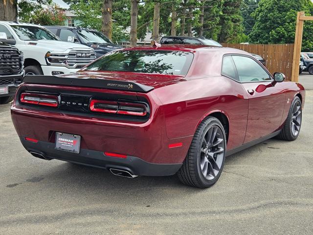 used 2023 Dodge Challenger car, priced at $48,993