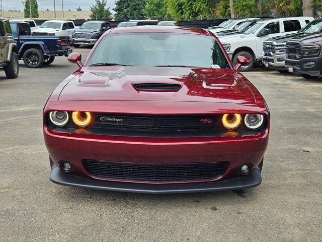 used 2023 Dodge Challenger car, priced at $48,993