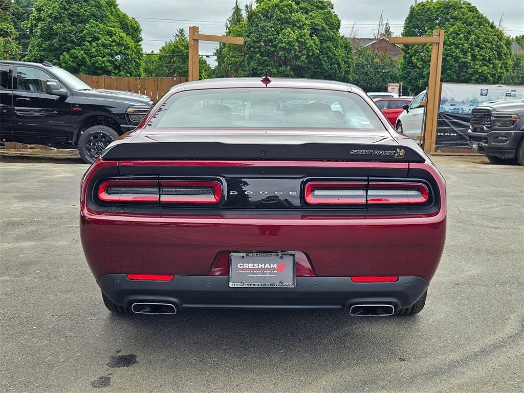 used 2023 Dodge Challenger car, priced at $49,995