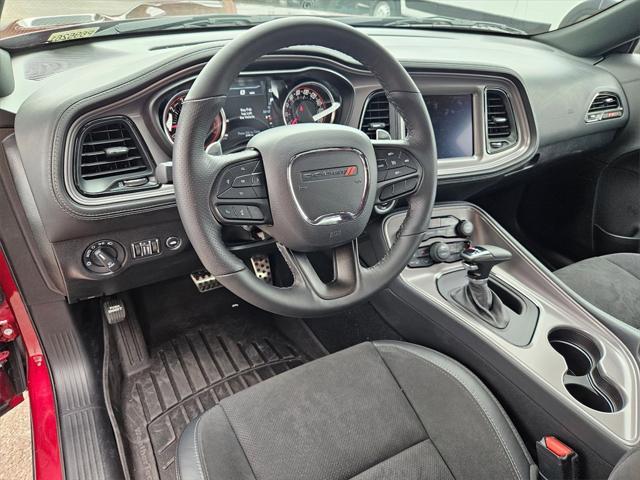 used 2023 Dodge Challenger car, priced at $48,993