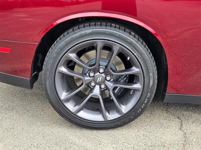 used 2023 Dodge Challenger car, priced at $48,993