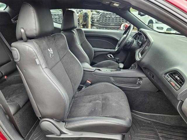 used 2023 Dodge Challenger car, priced at $48,993