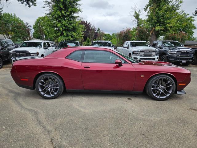 used 2023 Dodge Challenger car, priced at $48,993