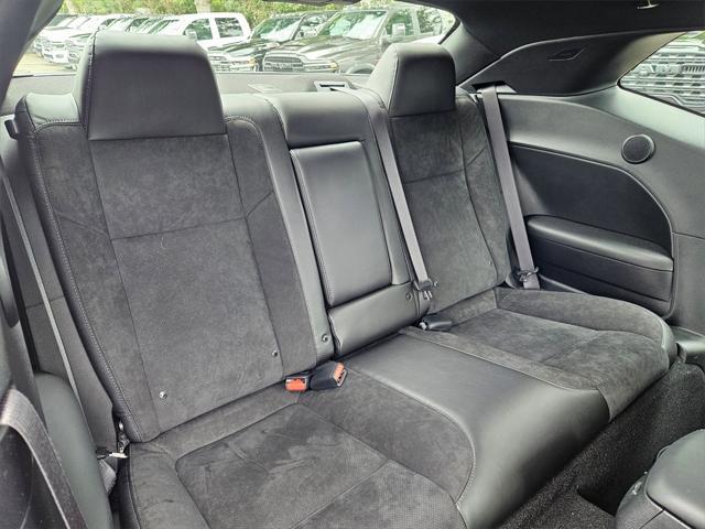 used 2023 Dodge Challenger car, priced at $48,993