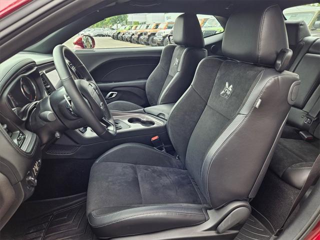 used 2023 Dodge Challenger car, priced at $48,993