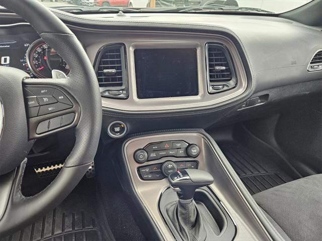 used 2023 Dodge Challenger car, priced at $48,993