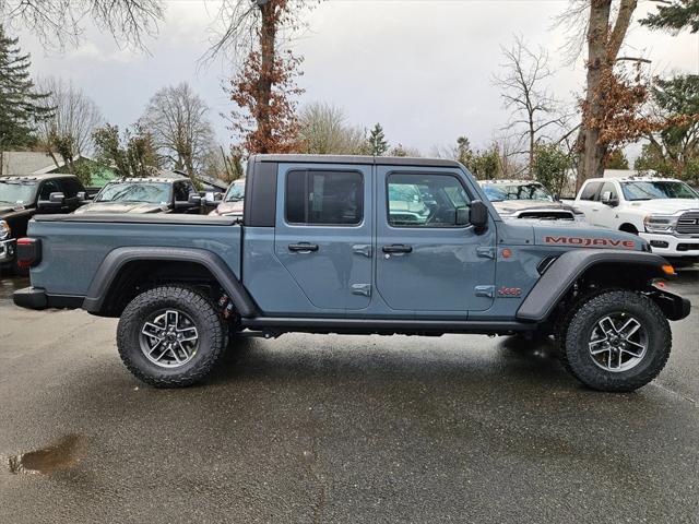 new 2025 Jeep Gladiator car, priced at $56,993