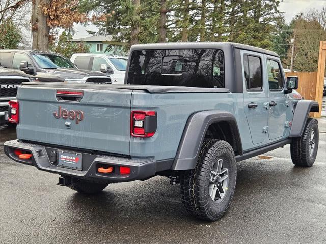 new 2025 Jeep Gladiator car, priced at $56,993