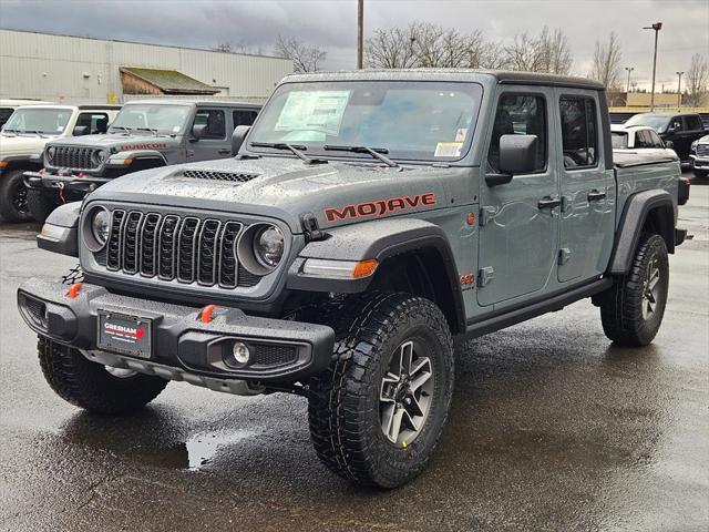 new 2025 Jeep Gladiator car, priced at $56,993