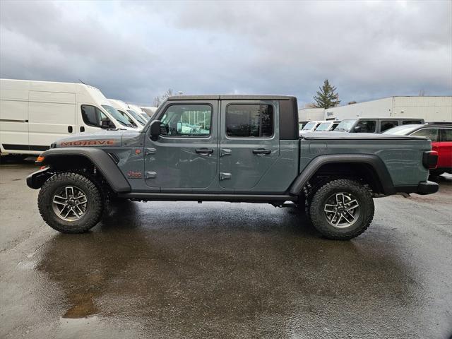 new 2025 Jeep Gladiator car, priced at $56,993